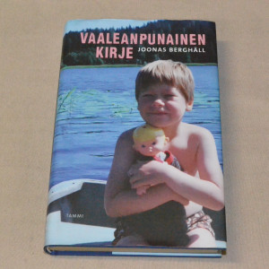 Joonas Berghäll Vaaleanpunainen kirje